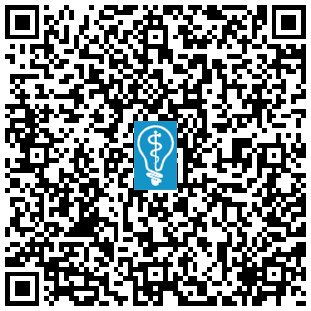 QR code image for All-on-4® Implants in Newport Beach, CA