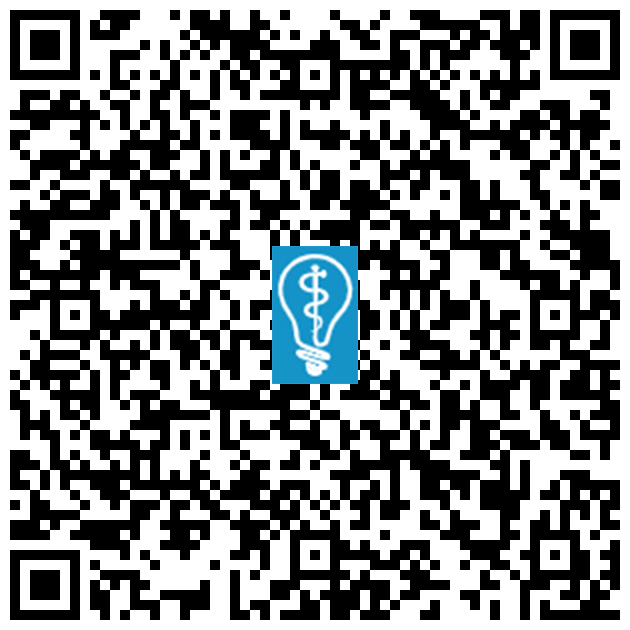 QR code image for Clear Aligners in Newport Beach, CA