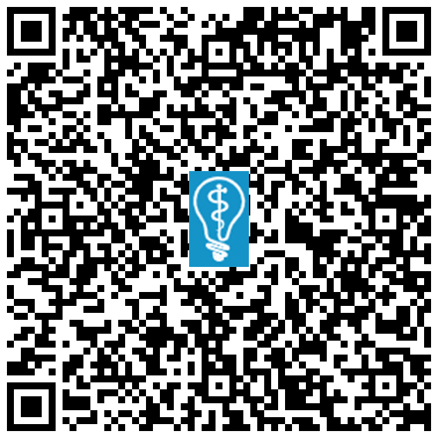QR code image for Cosmetic Dentist in Newport Beach, CA
