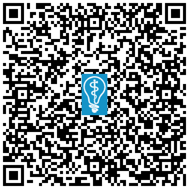 QR code image for What Do I Do If I Damage My Dentures in Newport Beach, CA
