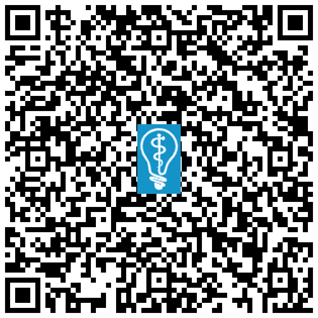 QR code image for Dental Checkup in Newport Beach, CA