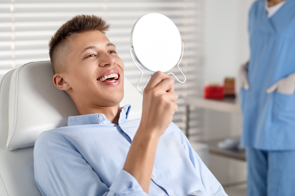 How Are Dental Crowns Attached To Implants?