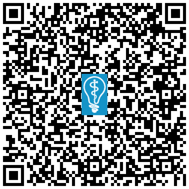 QR code image for The Dental Implant Procedure in Newport Beach, CA