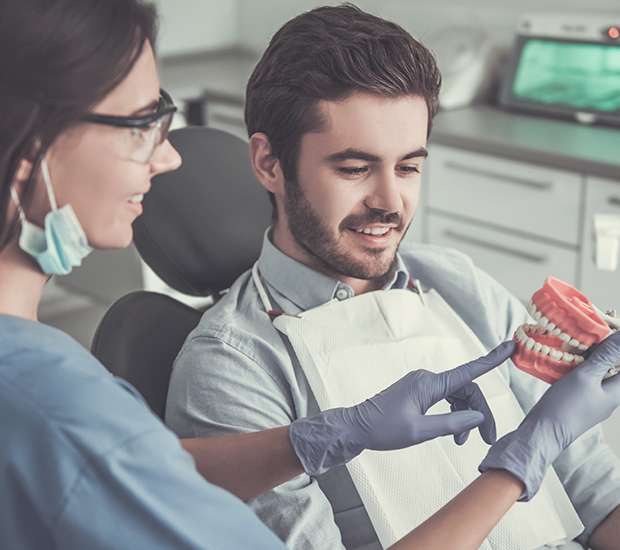 Newport Beach The Dental Implant Procedure