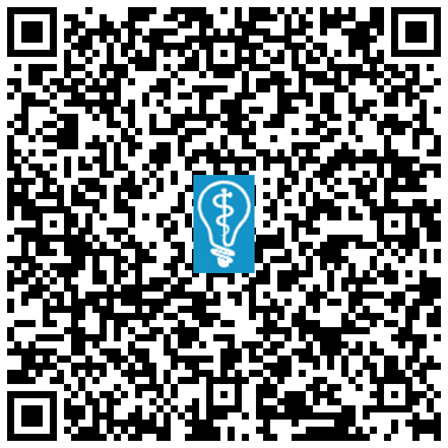 QR code image for Dental Implant Restoration in Newport Beach, CA