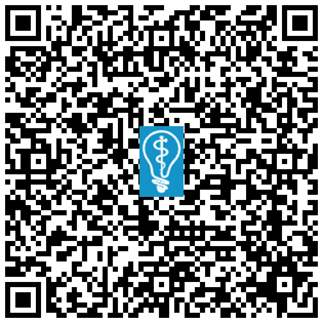 QR code image for Dental Implant Surgery in Newport Beach, CA