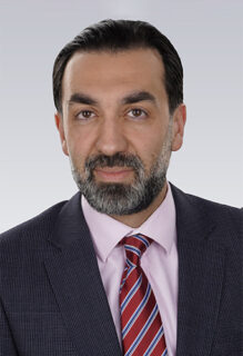 Dr. Roozbeh Sadrimanesh