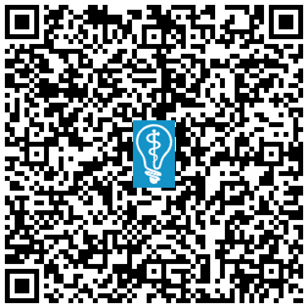 QR code image for Full Mouth Reconstruction in Newport Beach, CA