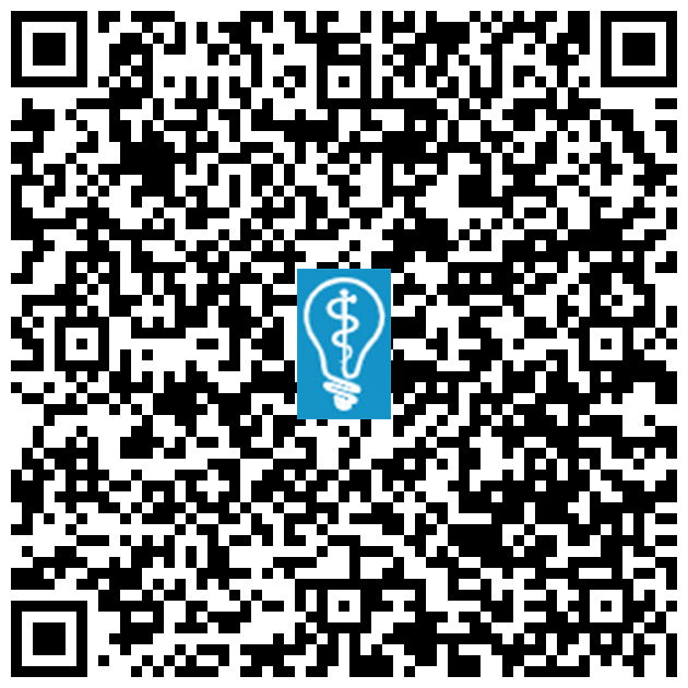 QR code image for Implant Dentist in Newport Beach, CA