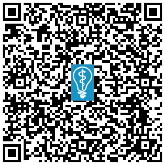 QR code image for The Difference Between Dental Implants and Mini Dental Implants in Newport Beach, CA