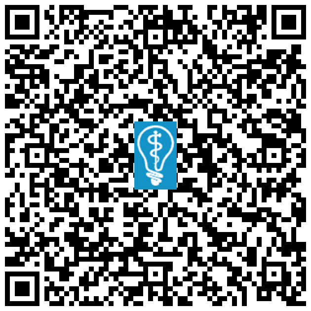 QR code image for Oral Cancer Screening in Newport Beach, CA
