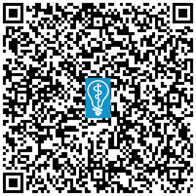 QR code image for Solutions for Common Denture Problems in Newport Beach, CA
