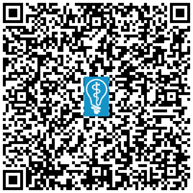 QR code image for The Process for Getting Dentures in Newport Beach, CA