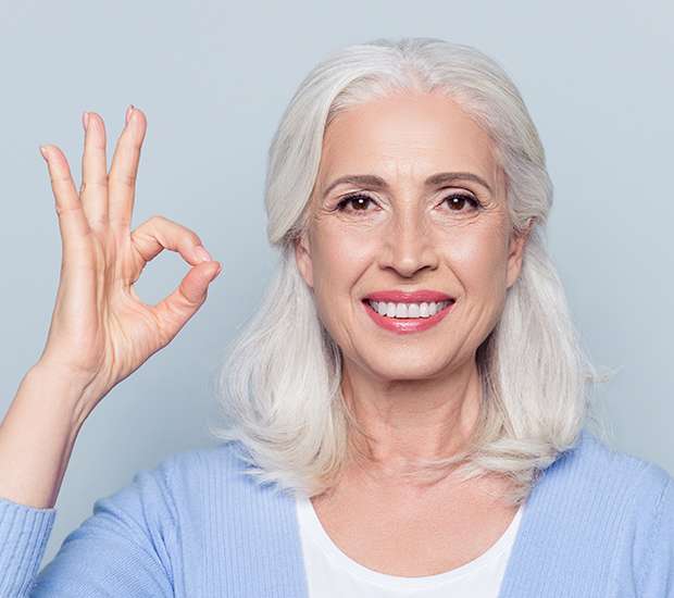 Newport Beach The Process for Getting Dentures