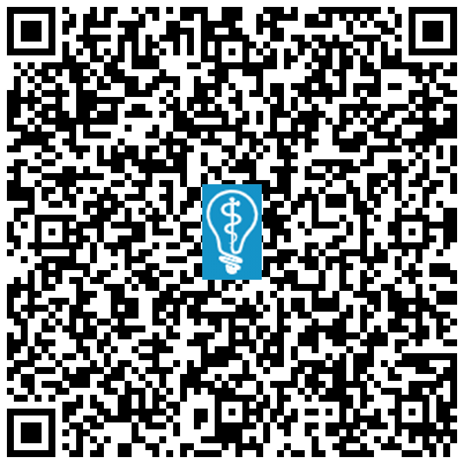 QR code image for Types of Dental Root Fractures in Newport Beach, CA