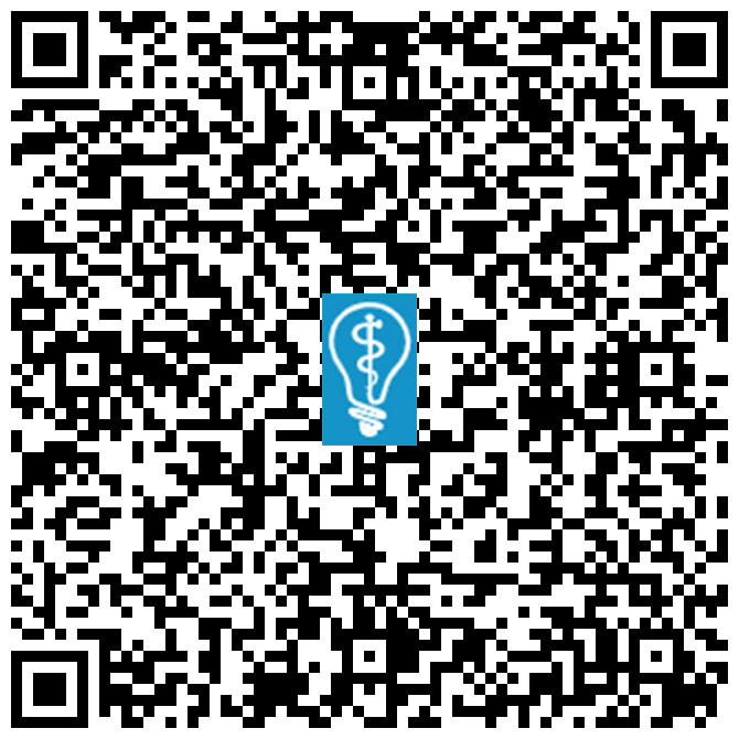 QR code image for What Does a Dental Hygienist Do in Newport Beach, CA